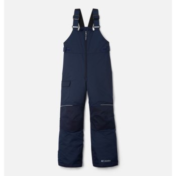 Columbia Broek Jongens, Adventure Ride Bib Donkerblauw, 50OQJXSTH